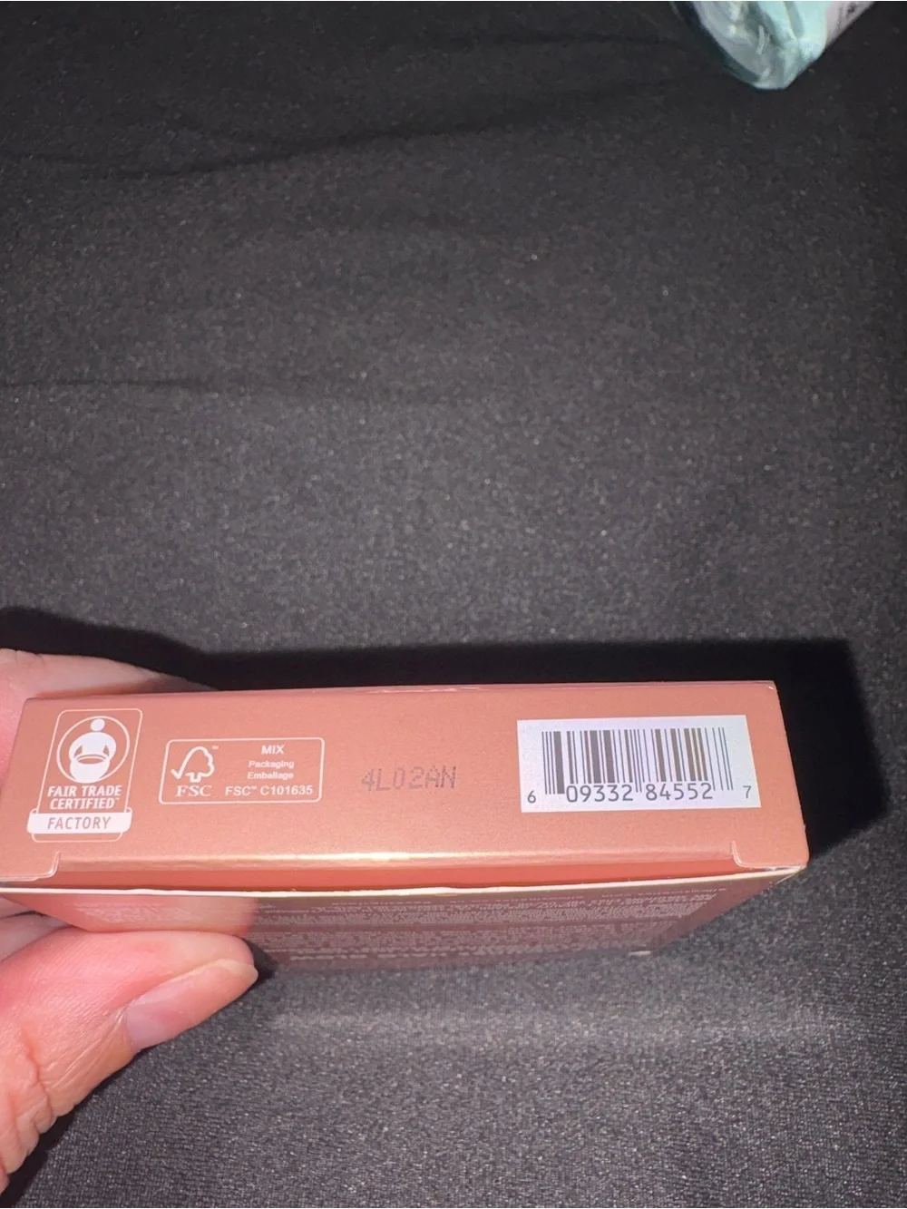 ELF create smooth
